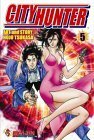 City Hunter Volume 5 by Tsukasa Hōjō