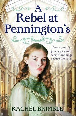 A Rebel at Pennington's by Rachel Brimble