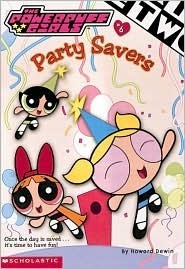 Party Savers by E.S. Mooney, Art Ruiz