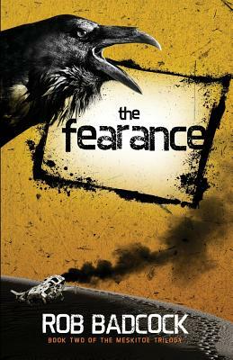 The Fearance by Rob Badcock