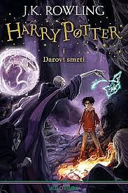 Harry Potter i Darovi Smrti by J.K. Rowling