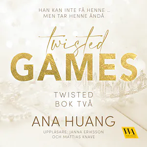 Twisted Games by Ana Huang