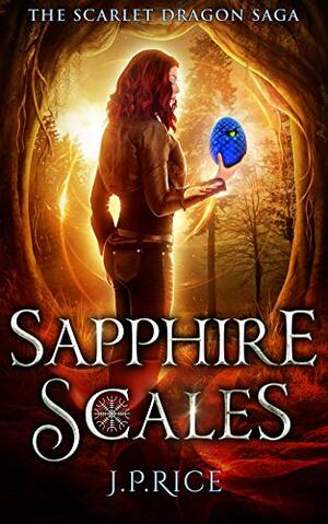 Sapphire Scales by J.P. Rice