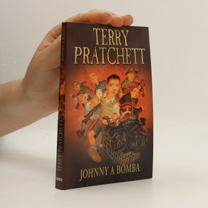Johnny a bomba by Terry Pratchett, Paul Kidby