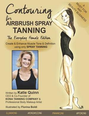 Contouring for Airbrush Spray Tanning by Katie Quinn