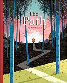 The Path by Bob Staake