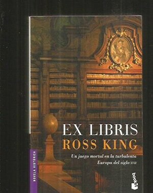 Ex libris by Ross King