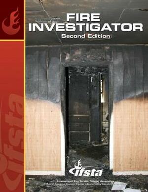 Fire Investigator by Ifsta