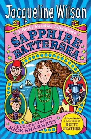 Sapphire Battersea by Jacqueline Wilson