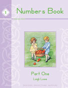 Numbers Book: Part One by Starr Steinbach, Leigh Lowe, Karah J. Force
