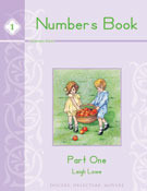 Numbers Book: Part One by Karah J. Force, Leigh Lowe, Starr Steinbach