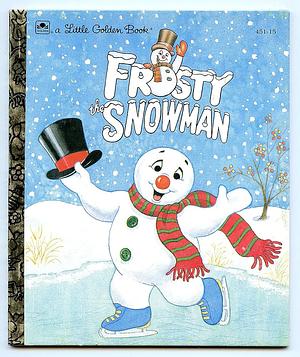 Frosty The Snowman by Annie North Bedford