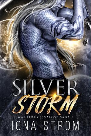 Silver Storm by Iona Strom
