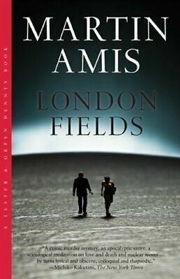 London Fields by Martin Amis