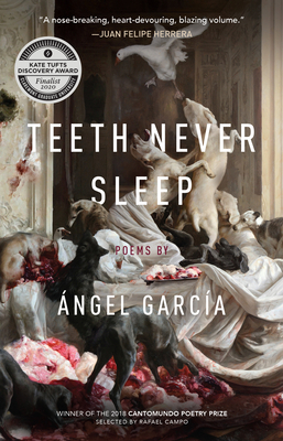 Teeth Never Sleep: Poems by Ángel García