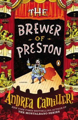 The Brewer of Preston by Andrea Camilleri