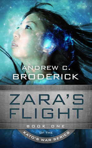 Zara's Flight by Andrew C. Broderick