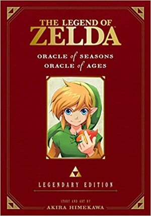 The Legend of Zelda: Oracle of Seasons and Oracle of Ages - Perfect Edition by Akira Himekawa