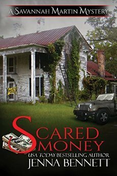 Scared Money by Jenna Bennett