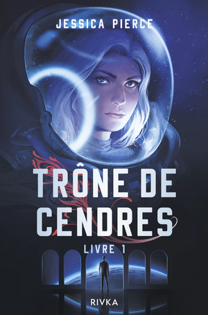 Trône de cendres by Jessica Pierce