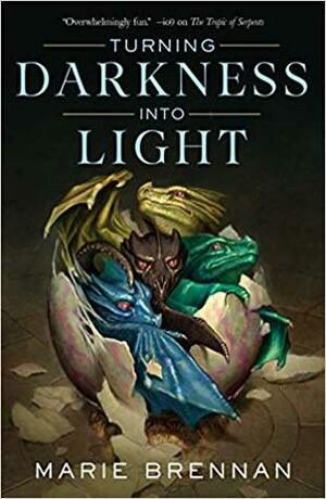 Turning Darkness Into Light by Marie Brennan