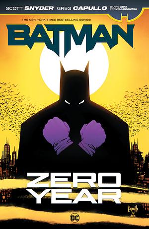 Batman: Zero Year by Scott Snyder