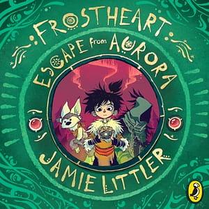Escape From Aurora by Jamie Littler