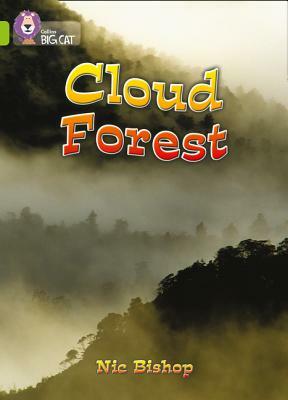 The Cloud Forest Workbook by Nic Bishop