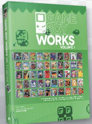 Game Boy Works Volume 1 by Jeremy Parish