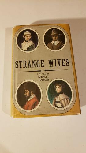 Strange Wives by Shirley Barker