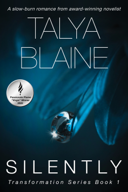 Silently  by Talya Blaine