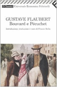 Bouvard e Pécuchet by Gustave Flaubert