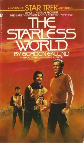 The Starless World by Gordon Eklund