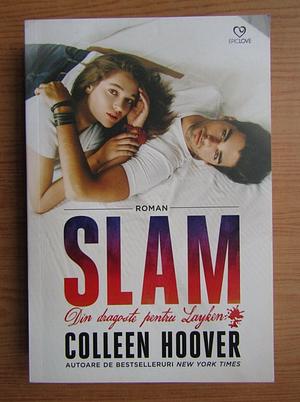 Slam by Colleen Hoover