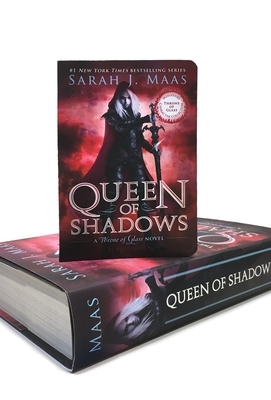 Queen of Shadows (Miniature Character Collection) by Sarah J. Maas