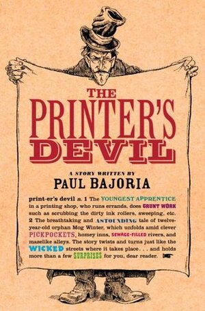 The Printer's Devil by Paul Bajoria