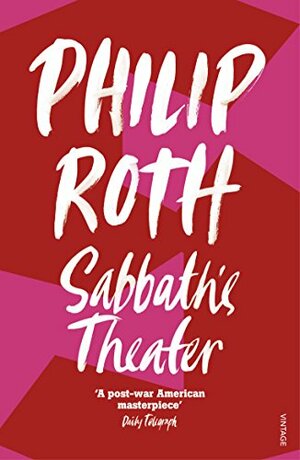 Sabbath's Theater by Philip Roth