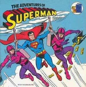 The Adventures of Superman by Kurt Schaffenberger, David Hunt, Patricia Relf