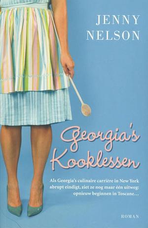 Georgia's kooklessen by Jenny Nelson