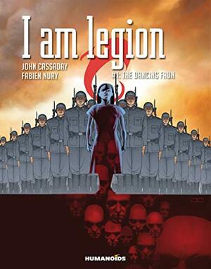 I am Legion Vol. 1: The Dancing Faun by John Cassaday, Fabien Nury