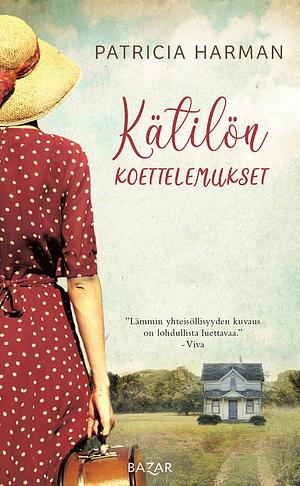 Kätilön koettelemukset by Patricia Harman