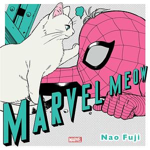 Marvel Meow by Nao Fuji