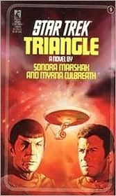 Triangle by Sondra Marshak, Myrna Culbreath