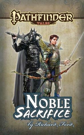 Noble Sacrifice by R.S. Ford