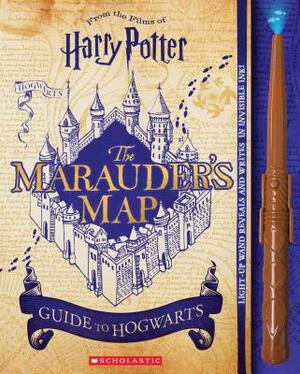 Marauder's Map Guide to Hogwarts by Erinn Pascal