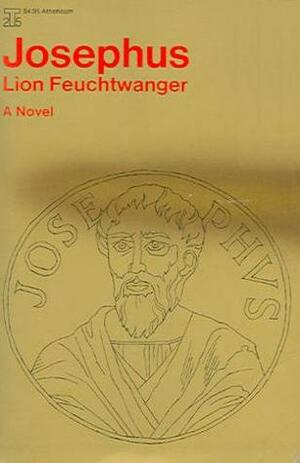 Josephus by Lion Feuchtwanger