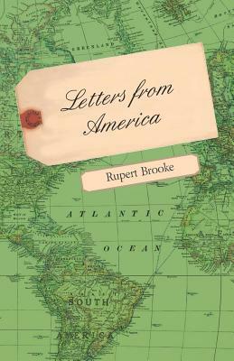 Letters from America by Rupert Brooke
