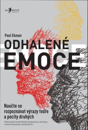 Odhalené emoce by Paul Ekman