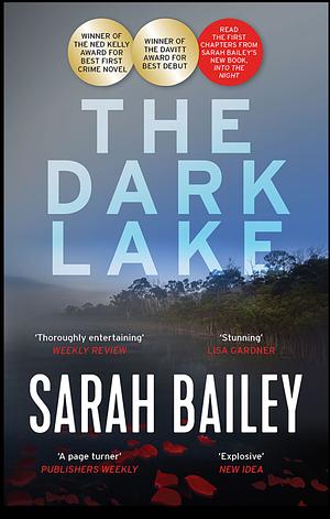 The Dark Lake by Sarah Bailey