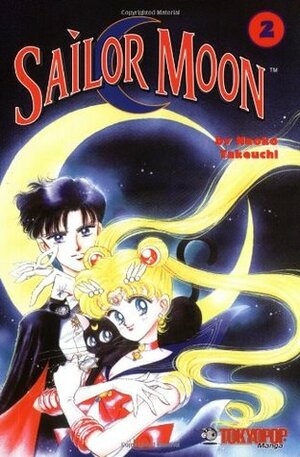 Sailor Moon, #2 by Naoko Takeuchi